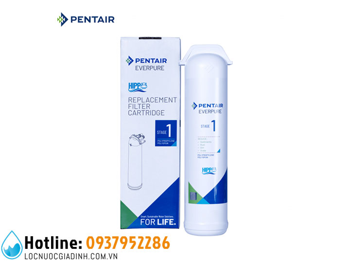 COMBO 2 LÕI MÁY LỌC NƯỚC PENTAIR F2200 - Locnuocgiadinh.com.vn