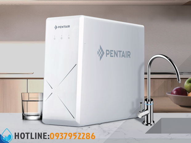 Máy Lọc Nước RO Không Bình Chứa Pentair EZ3000