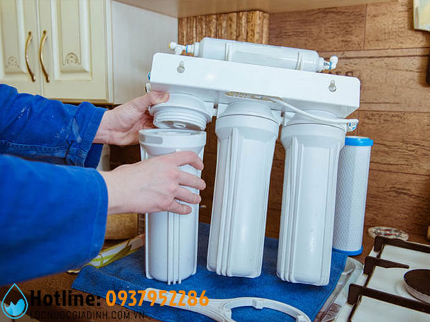 Cách Xử Lý Tại Nhà Máy Lọc Nước Không Ra Nước 