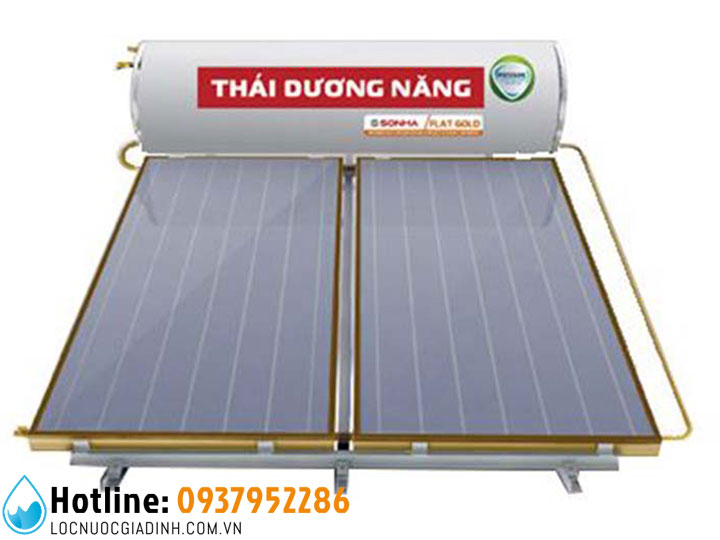 6 Máy Nước Nóng Năng Lượng Mặt Trời Tấm Phẳng Tốt Nhất Hiện Nay