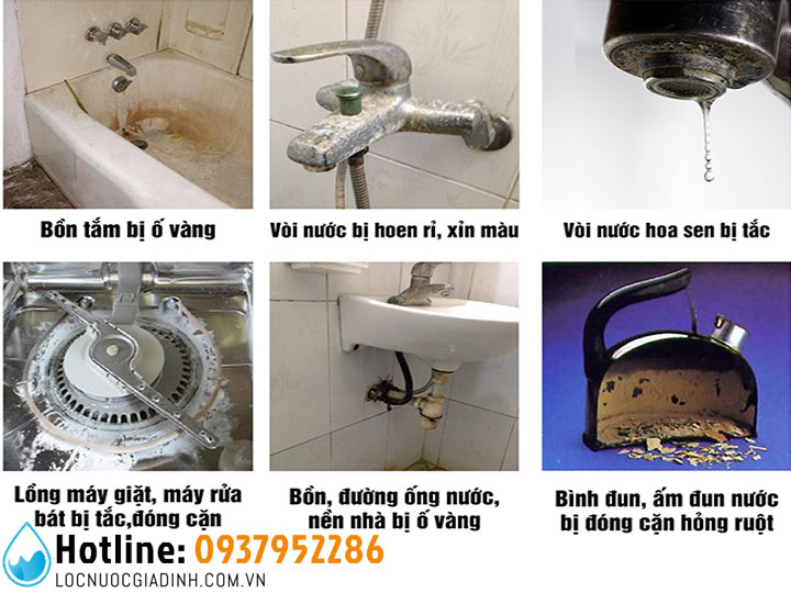 6 CÁCH LÀM MỀM NƯỚC CỨNG HIỆU QUẢ NHẤT