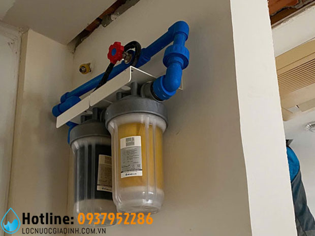 Bảng Thời Gian Thay Lõi Máy Lọc Nước RO, NANO Và UF