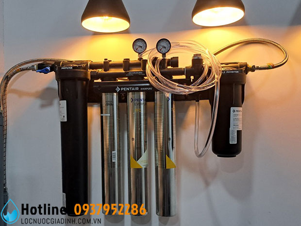 Bảng Thời Gian Thay Lõi Máy Lọc Nước RO, NANO Và UF
