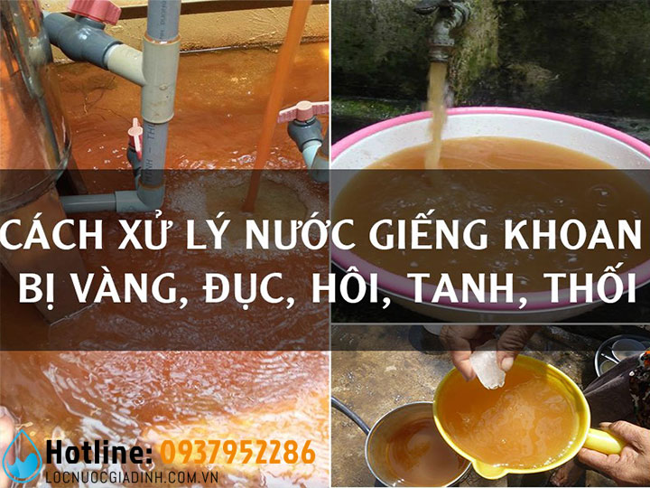 Báo Giá Hệ Thống Lọc Nước Nhiễm Phèn [2023]