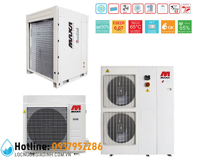 BÁO GIÁ MÁY BƠM NHIỆT HEAT PUMP CAO CẤP