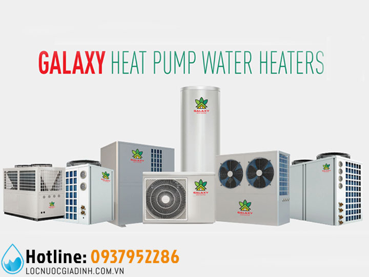 BÁO GIÁ MÁY BƠM NHIỆT HEAT PUMP CAO CẤP