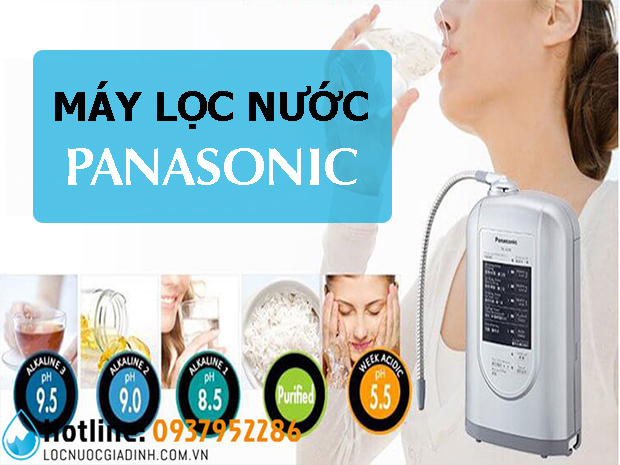 Bí Quyết Chọn Máy Lọc Nước Gia Đình Panasonic Chuẩn