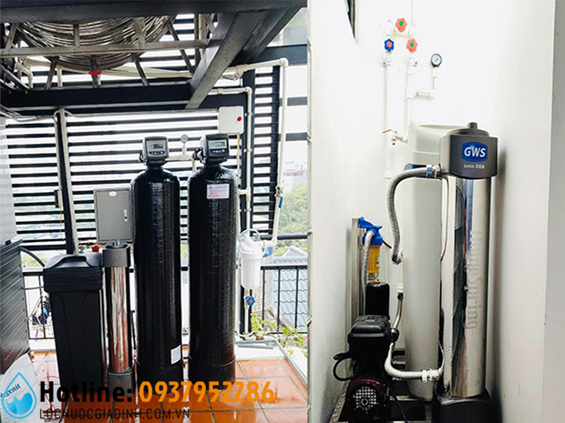 Tư Vấn Cách Lắp Máy Lọc Nước Trong Chung Cư Phù Hợp Mọi Diện Tích