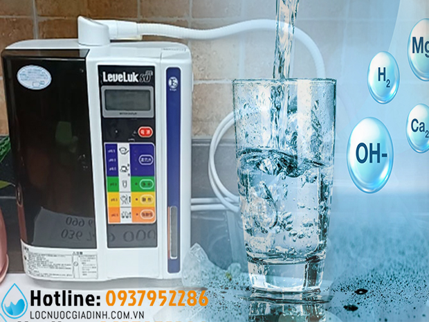 Chi Tiết Bảng Giá Máy Lọc Nước Kangen Và Gợi Ý Lựa Chọn