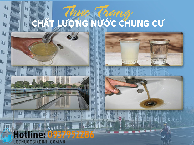 Giải Đáp Chung Cư Có Cần Lắp Máy Lọc Nước Không?