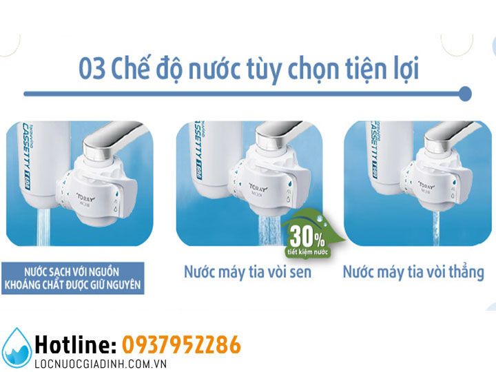 Có Nên Sử Dụng Máy Lọc Nước Tại Vòi Không?