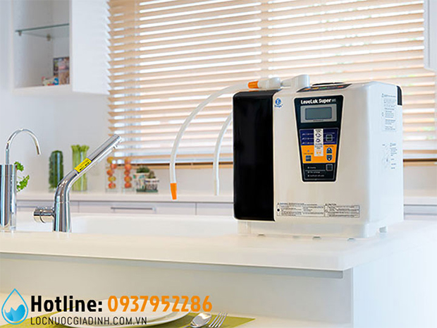 Giải Đáp Máy Lọc Nước Kangen Có Thực Sự Tốt Không?