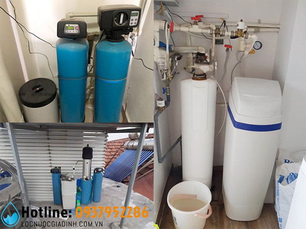 Giải Pháp Lọc Đầu Nguồn Nước Máy An Toàn Và Tiết Kiệm