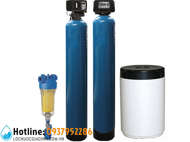 Giải Pháp Lọc Đầu Nguồn Nước Máy An Toàn Và Tiết Kiệm