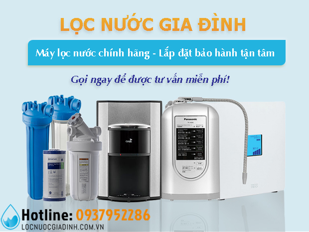 Gợi Ý 10 Máy Lọc Nước Để Bàn Cho Chung Cư Được Nhiều Gia Đình Tin Dùng