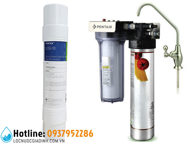 Máy lọc nước cho căn hộ chung cư