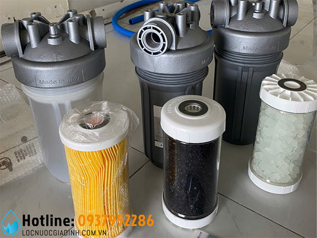 Máy lọc nước cho căn hộ chung cư