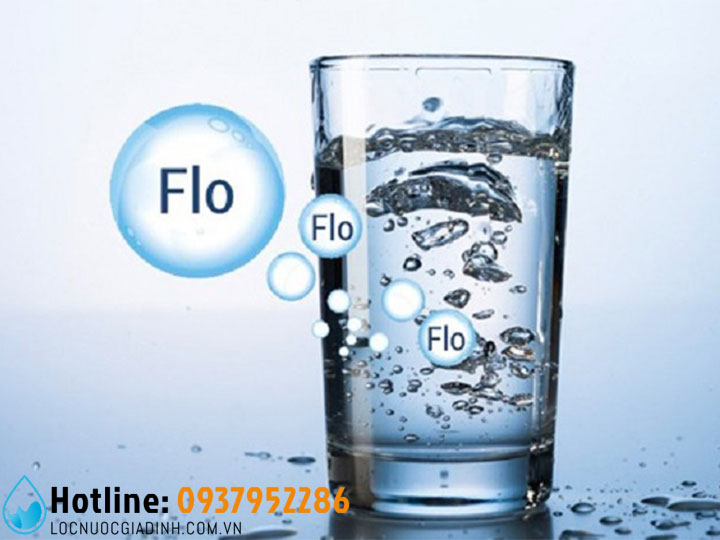 Hàm Lượng Flo Trong Nước Và Cách Khử Flo Hiệu Quả