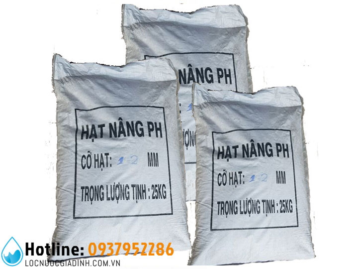 Hạt Nâng pH Là Gì? Báo Giá Các Loại Hạt Nâng pH