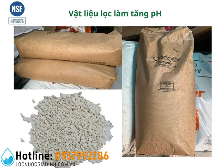 Hạt Nâng pH Là Gì? Báo Giá Các Loại Hạt Nâng pH