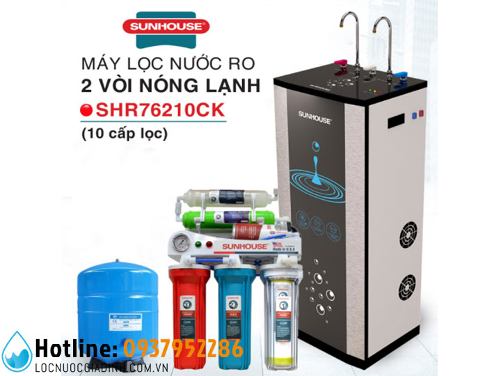 Hệ Thống Máy Lọc Nước RO Gia Đình Loại Nào Tốt