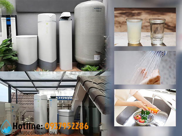 Lợi Ích Khi Lắp Hệ Thống Lọc Nước Tổng Chung Cư
