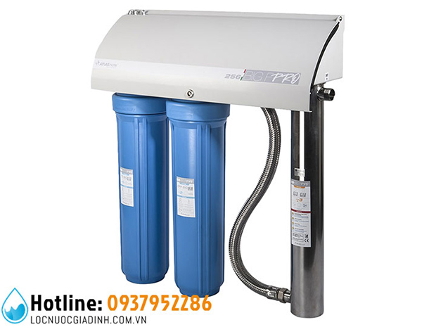 Lợi Ích Khi Lắp Hệ Thống Lọc Nước Tổng Chung Cư