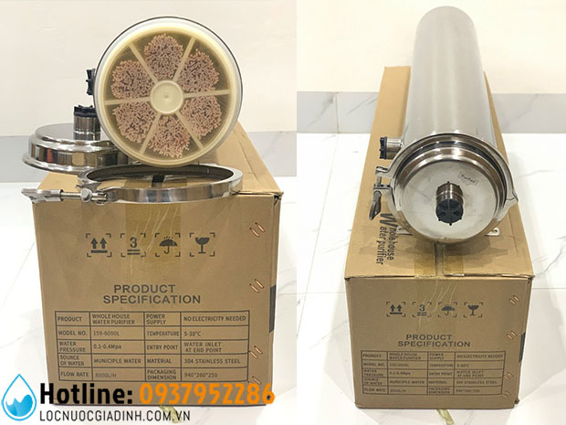Màng Lọc UF Là Gì? Có Những Loại Màng Lọc UF Nào?