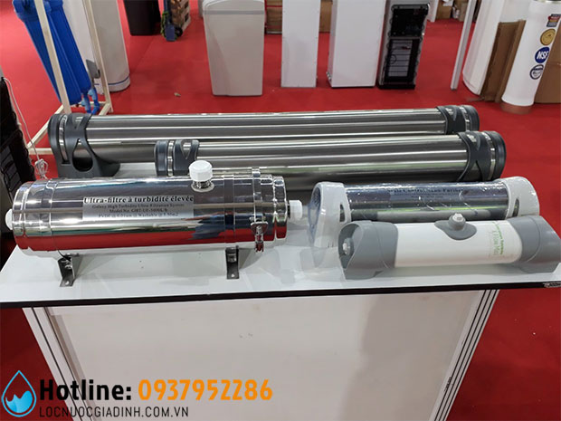 Màng Lọc UF Là Gì? Có Những Loại Màng Lọc UF Nào?