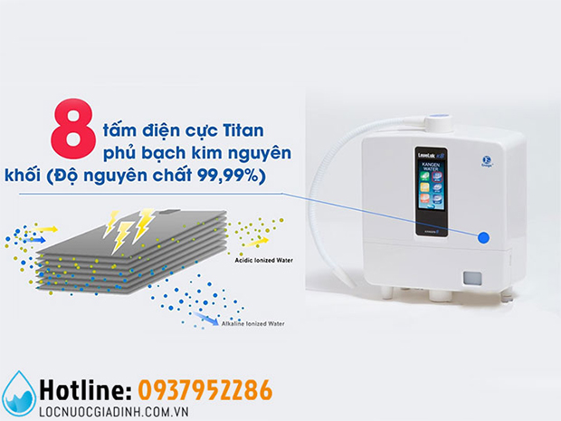 Máy Lọc Nước Kangen Leveluk Và Lý Do Gia Đình Nên Chọn