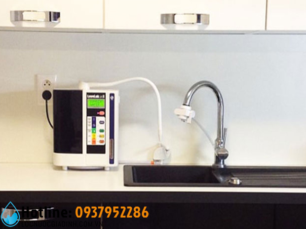 Máy Lọc Nước Kangen Leveluk Và Lý Do Gia Đình Nên Chọn