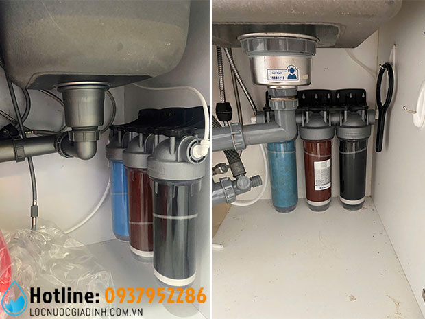 Máy Lọc Nước Không Nước Thải Là Gì? Có Tốt Không?