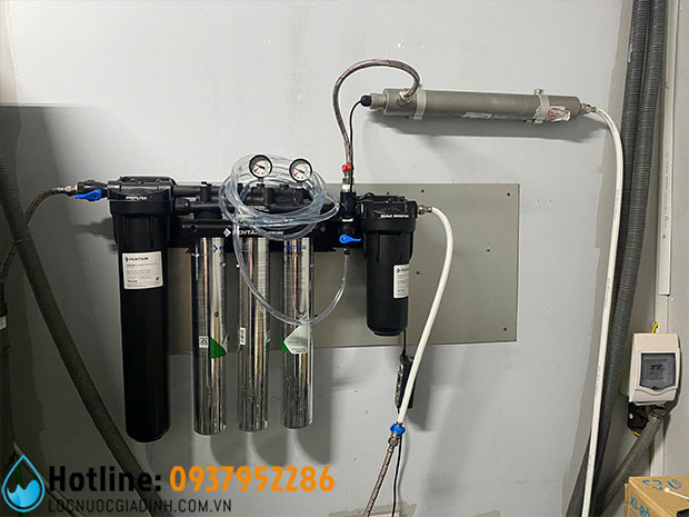 Máy Lọc Nước Không Nước Thải Là Gì? Có Tốt Không?