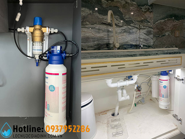 Máy Lọc Nước Không Nước Thải Là Gì? Có Tốt Không?