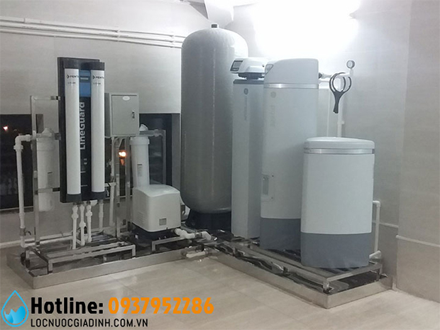 Nên Lắp Lọc Nước Tổng Hay Máy Lọc Uống Trực Tiếp Cho Căn Hộ Chung Cư?