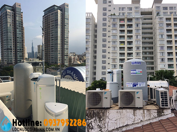 Nên Lắp Lọc Nước Tổng Hay Máy Lọc Uống Trực Tiếp Cho Căn Hộ Chung Cư?