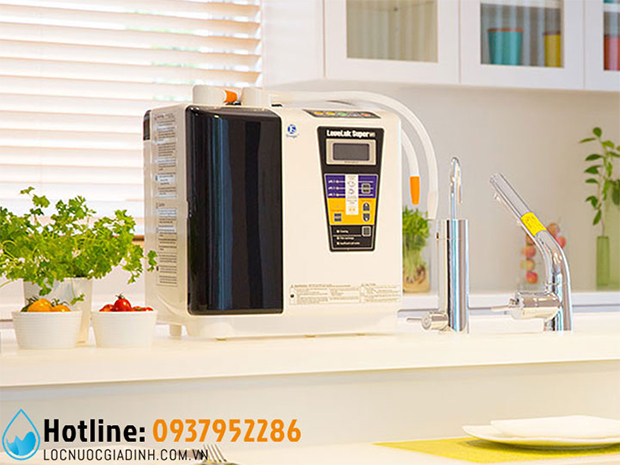 Nên Mua Máy Lọc Nước Kangen Ở Đâu Uy Tín Chính Hãng