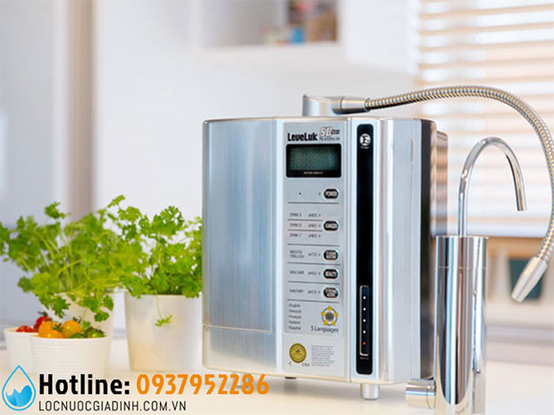 Nên Mua Máy Lọc Nước Kangen Ở Đâu Uy Tín Chính Hãng