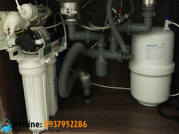 Nguyên Nhân Máy Lọc Nước Ra Nhiều Nước Thải & Cách Sửa