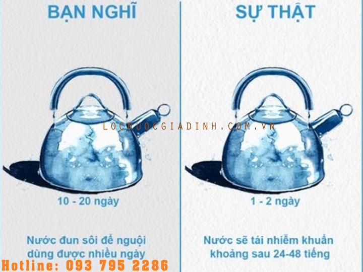 Nước Máy Có Sạch Không? Nước Máy Đun Sôi Uống Được Không?