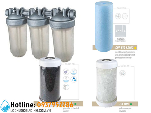 Nước máy tại các chung cư có cần lọc không? Vì sao nên dùng máy lọc nước?