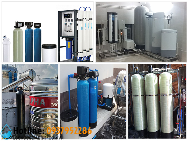 So Sánh Máy Lọc Nước Tổng Cao Cấp Tốt Nhất 2025