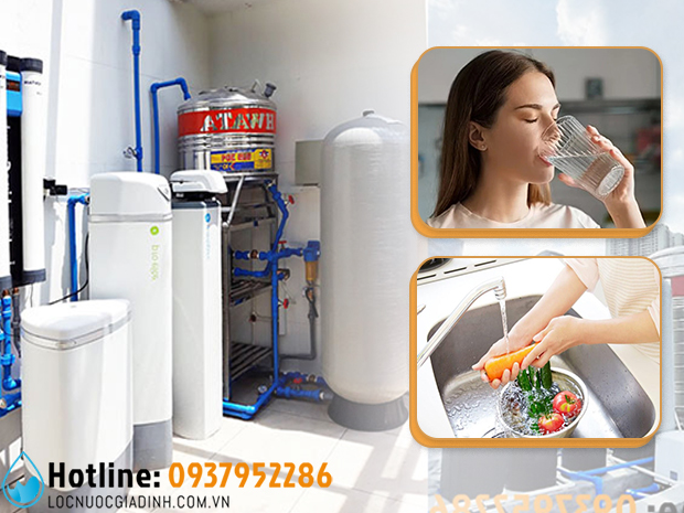 So Sánh Máy Lọc Nước Tổng Cao Cấp Tốt Nhất 2025