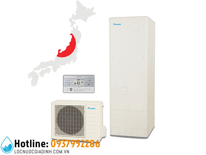 20 Máy Nước Nóng Bơm Nhiệt Heat Pumb Gia Đình Tốt