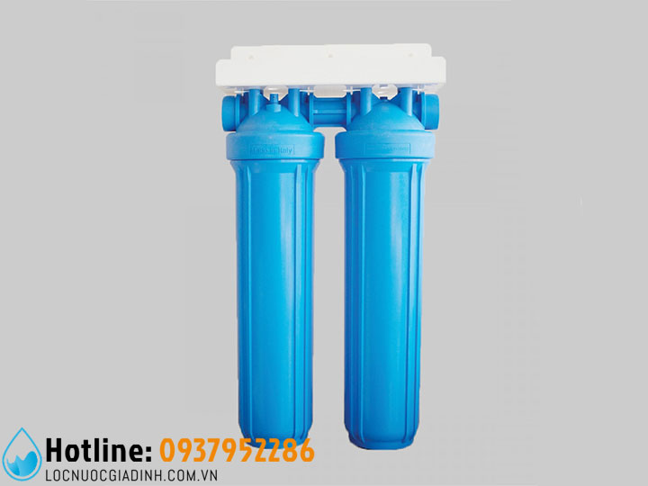 Top 5 Bộ Lọc Nước Đầu Nguồn 20 Inch Giá Rẻ