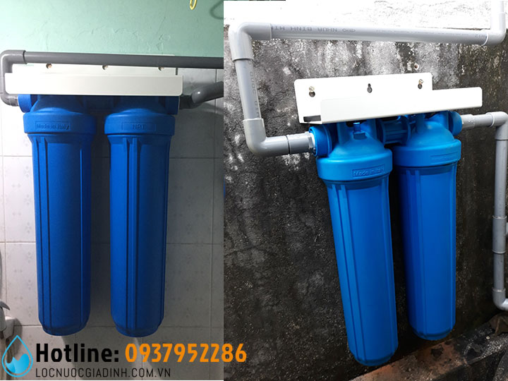 Top 5 Bộ Lọc Nước Đầu Nguồn 20 Inch Giá Rẻ