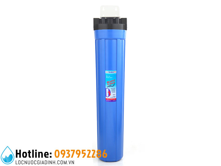 Top 5 Bộ Lọc Nước Đầu Nguồn 20 Inch Giá Rẻ
