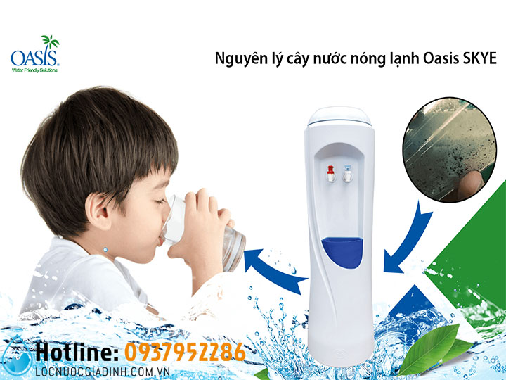 TOP 5 MÁY LỌC NƯỚC VĂN PHÒNG CAO CẤP