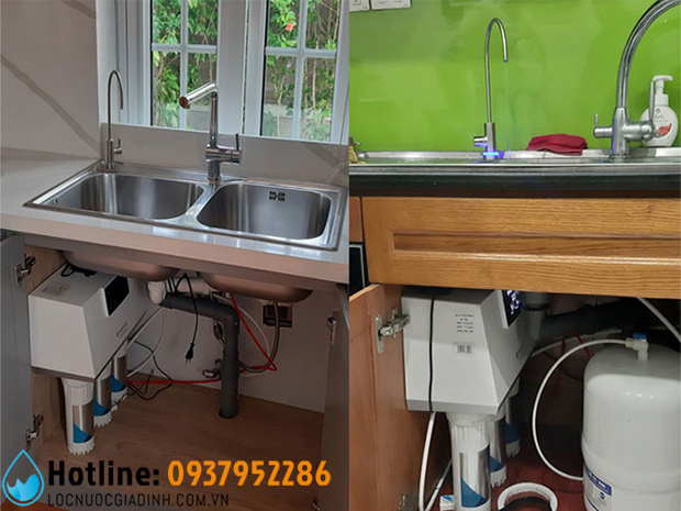 Tư Vấn Cách Lắp Máy Lọc Nước Trong Chung Cư Phù Hợp Mọi Diện Tích