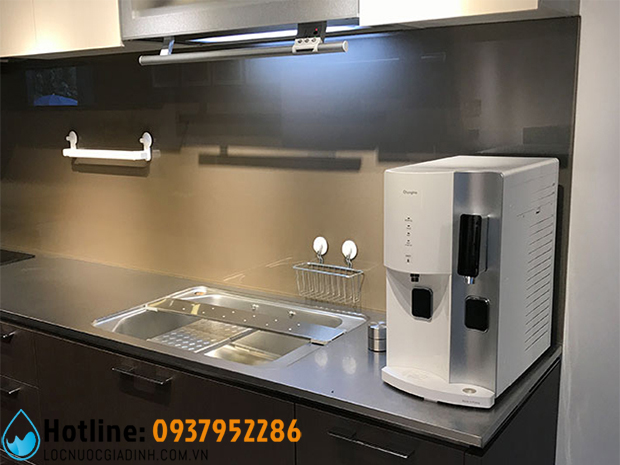 Tư Vấn Cách Lắp Máy Lọc Nước Trong Chung Cư Phù Hợp Mọi Diện Tích